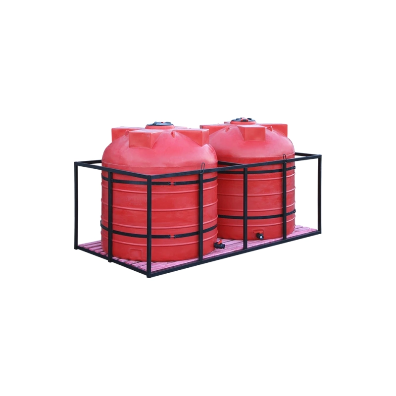 СТ Кассета Vert 2*6000л Т красная 4200*2150*1850