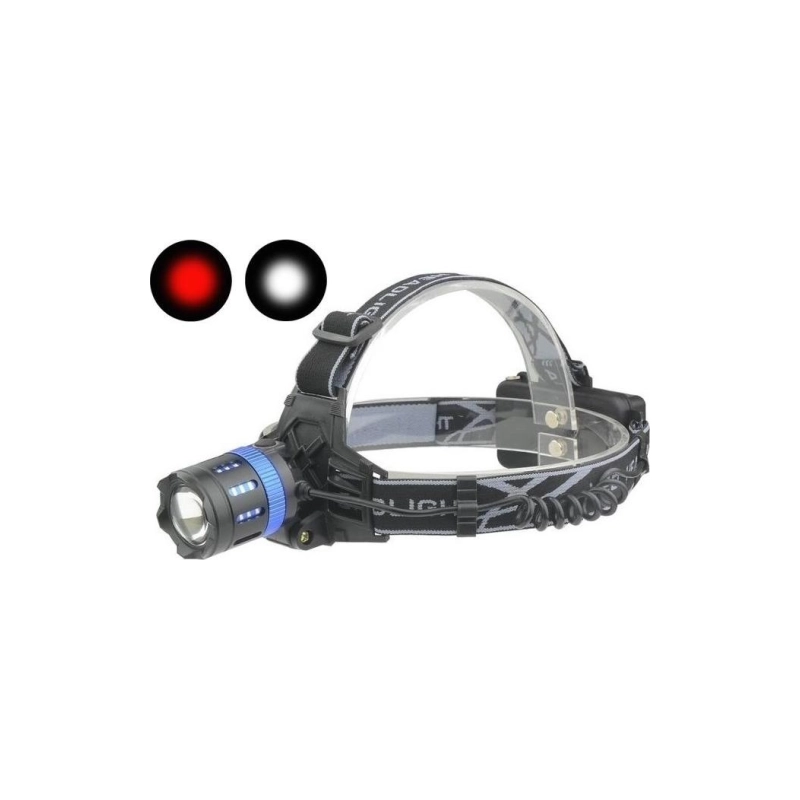 Фонарь налобный 8048-3 Байкал