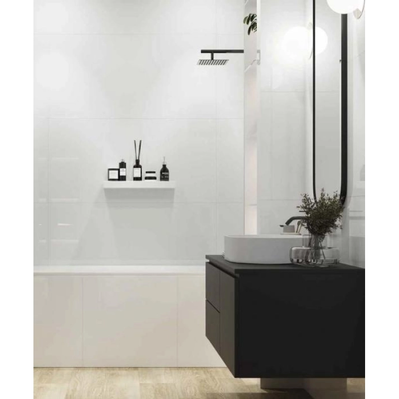 Керамический гранит SUPER WHITE 600x600 glossy в уп. 1,44 (4 шт.) 51,84