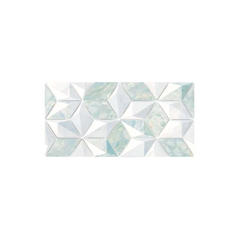 DWU09NVD006 декор Nevada 249*500 (8 шт. в коробке)