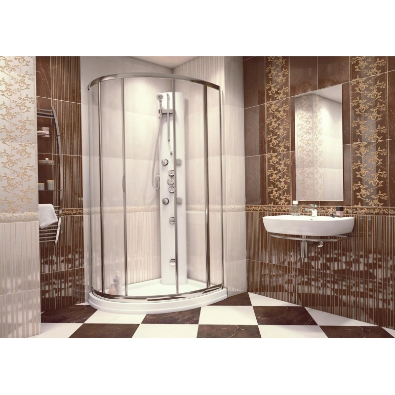 Sword Gold BW0SWD09 Бордюр 500*13 (88 шт в уп)