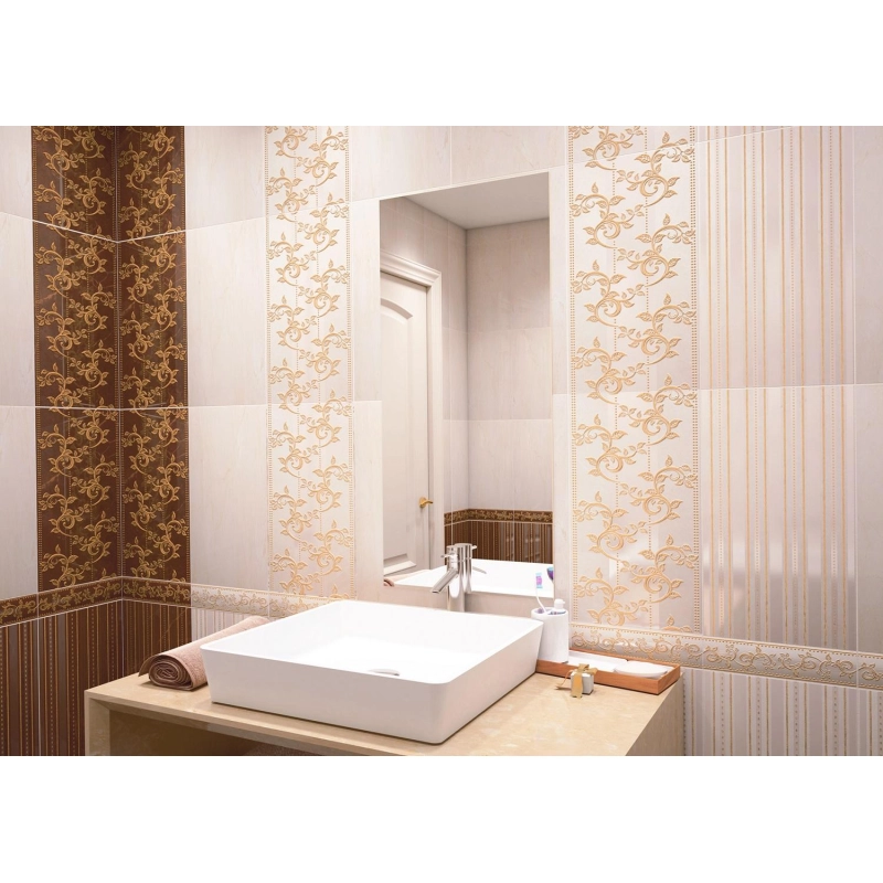 Sword Gold BW0SWD09 Бордюр 500*13 (88 шт в уп)