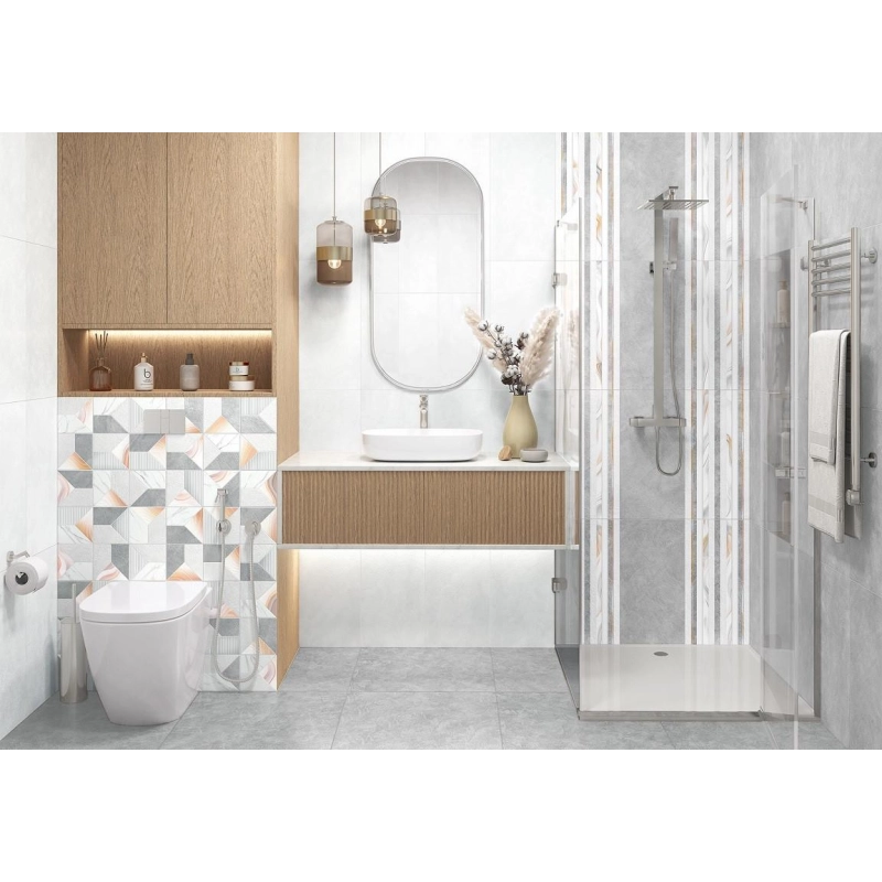 Blues Dark GP40BLU25L Керамогранит лаппатированный 600*600 (5 шт в уп/54 м в пал)