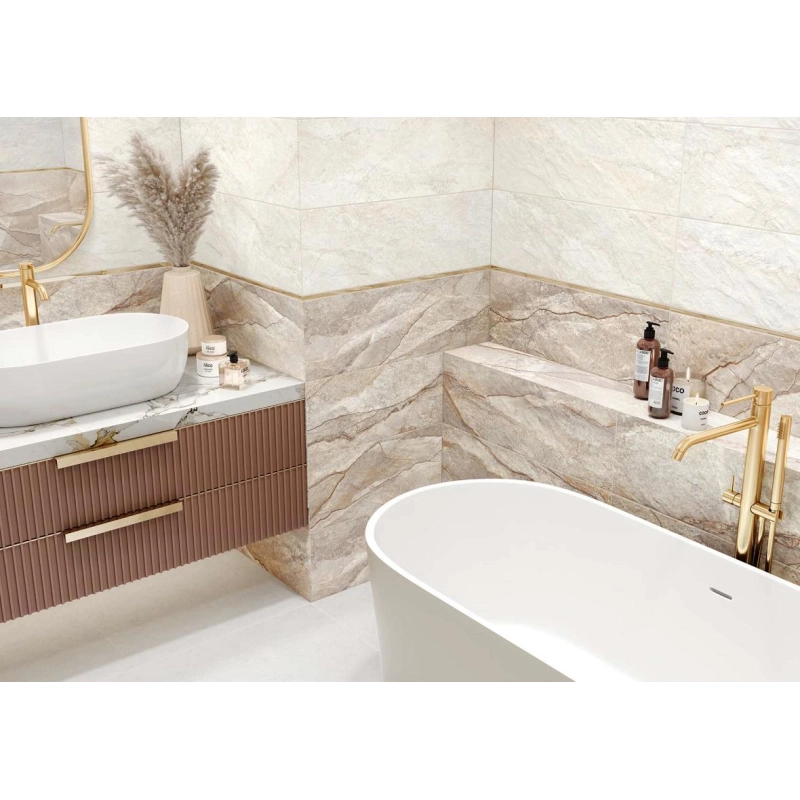 Nebraska Graphite WT15NBR25R Плитка настенная 246*740 (7 шт в уп/53,508 м в пал)