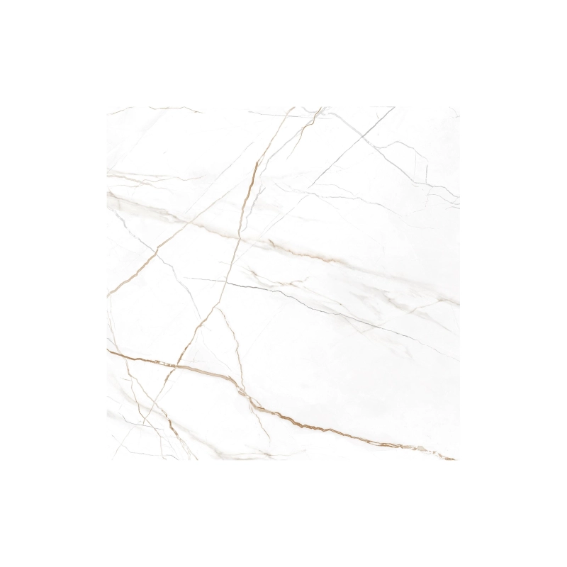 Керамогранит лаппатированный Sanremo White GP40SAM00L 600*600 (5 шт в уп/54 м в пал)