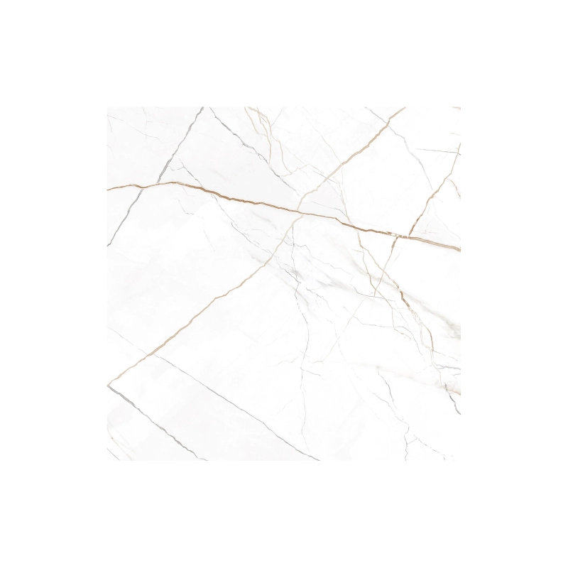 Керамогранит лаппатированный Sanremo White GP40SAM00L 600*600 (5 шт в уп/54 м в пал)