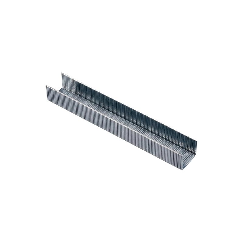 Скобы закаленные 10 мм, тип 53, 1000 шт в упаковке, Стандарт Лайн