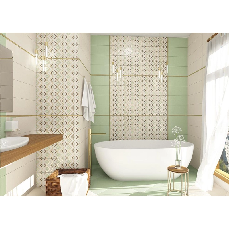 Бордюр Tenor Gold BW0TNR09 600*13 (77 шт в уп)