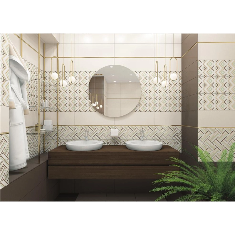 Бордюр Tenor Gold BW0TNR09 600*13 (77 шт в уп)