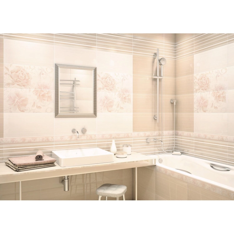 Панно Pion S/2 Crema SW9PIN01 498*500 (4 компл в уп)