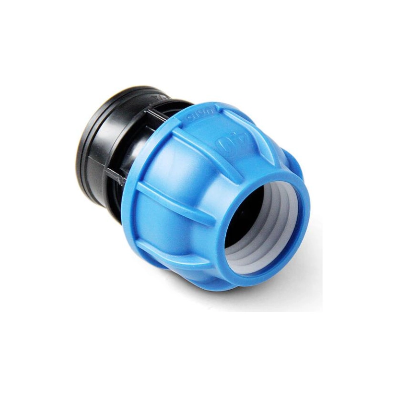 ПЭ Муфта ВР 63х2 (16/4)