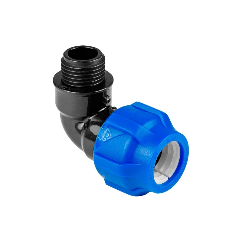 Valfex ПЭ Отвод РН 25*1/2