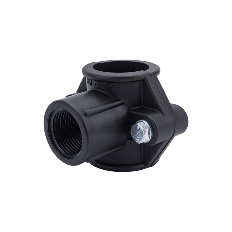 Valfex ПЭ Седловая врезка 32х3/4