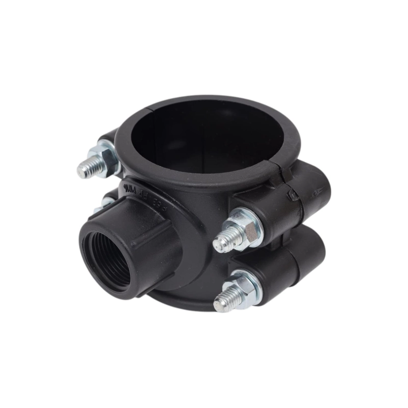 Valfex ПЭ Седловая врезка 63*3/4