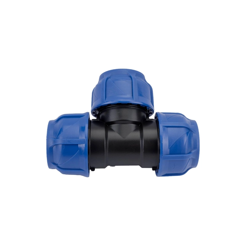 Valfex ПЭ Тройник 50х50х50