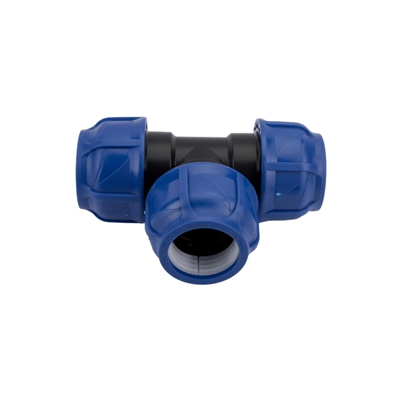 Valfex ПЭ Тройник 50х50х50