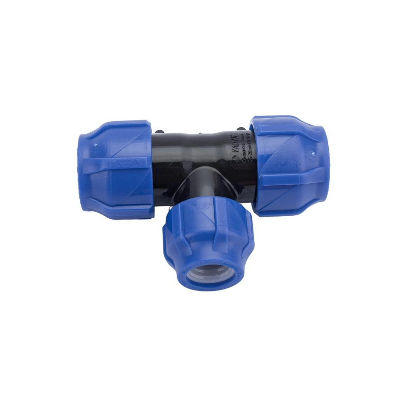 Valfex ПЭ Тройник переходной 25х20х25