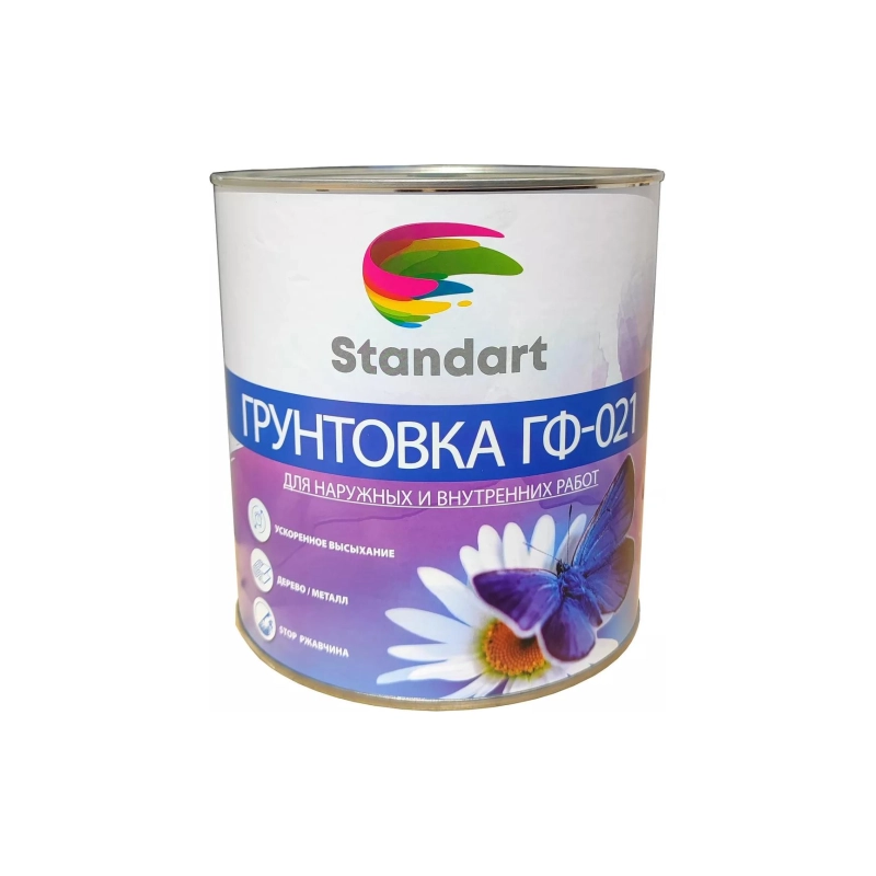 Грунтовка ГФ-021 