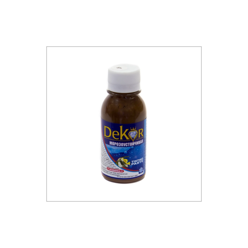 Паста колерная 