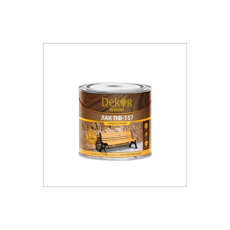 Лак ПФ-157 ГОСТ 