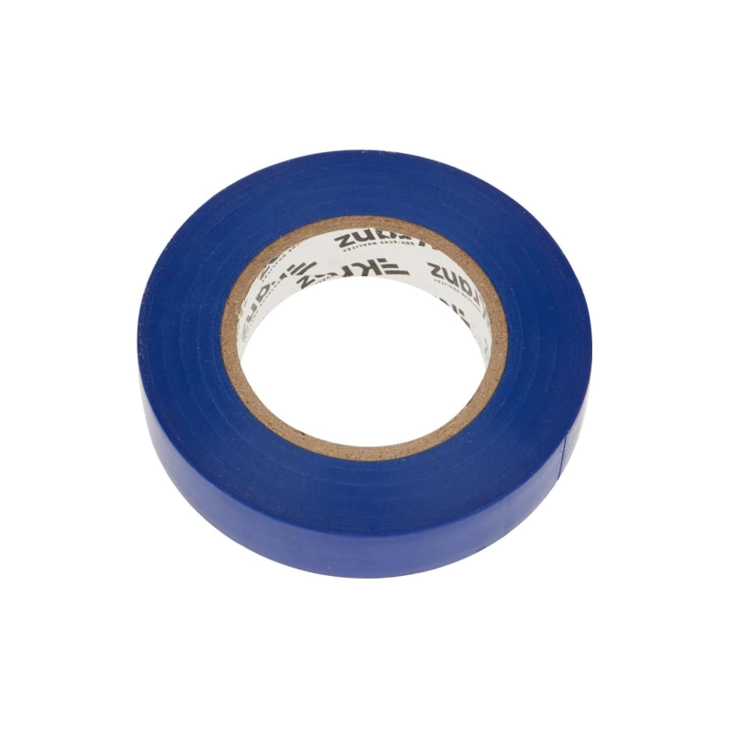 Изолента ПВХ KRANZ 15мм*25м синяя