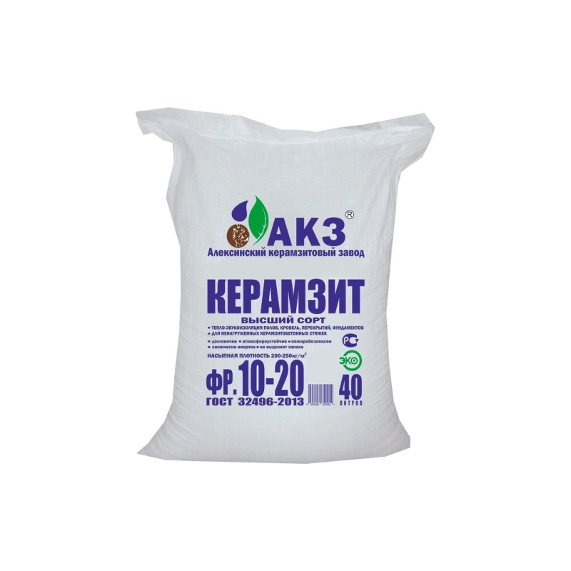 Керамзит 