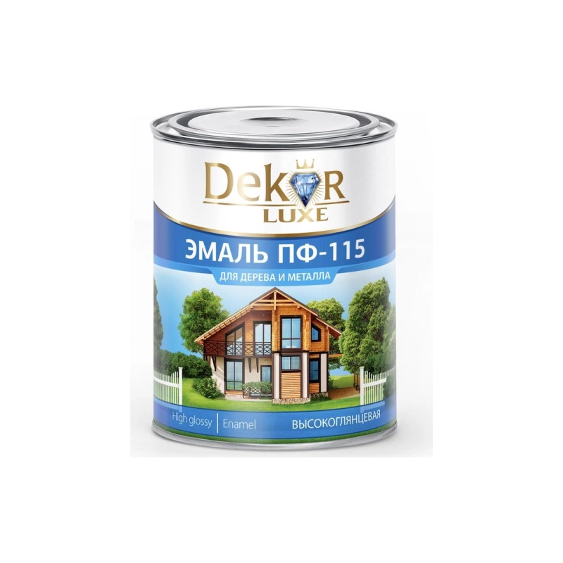 Эмаль ПФ-115 
