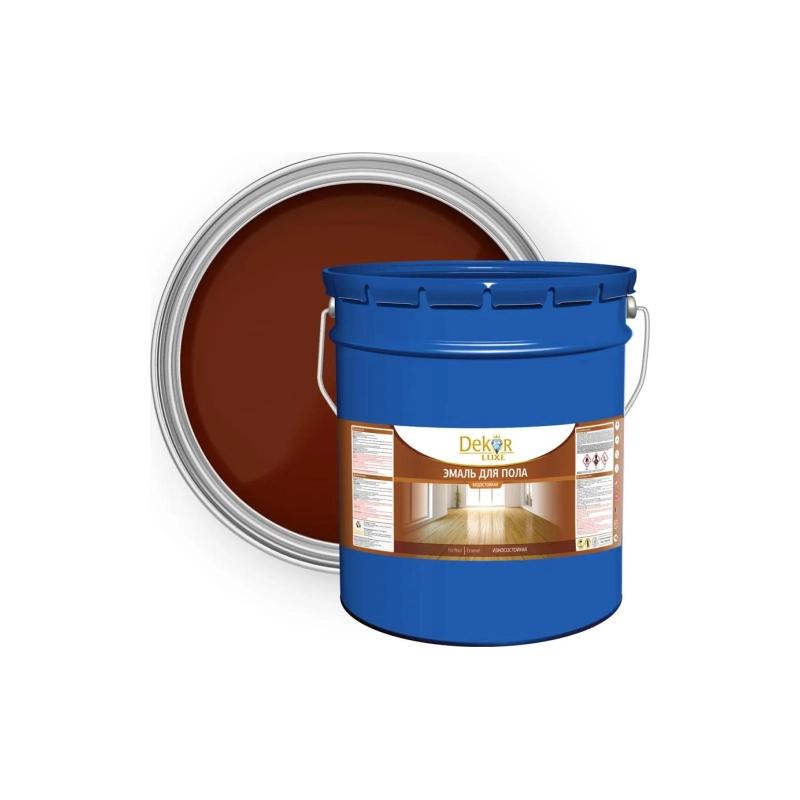 Эмаль для пола 