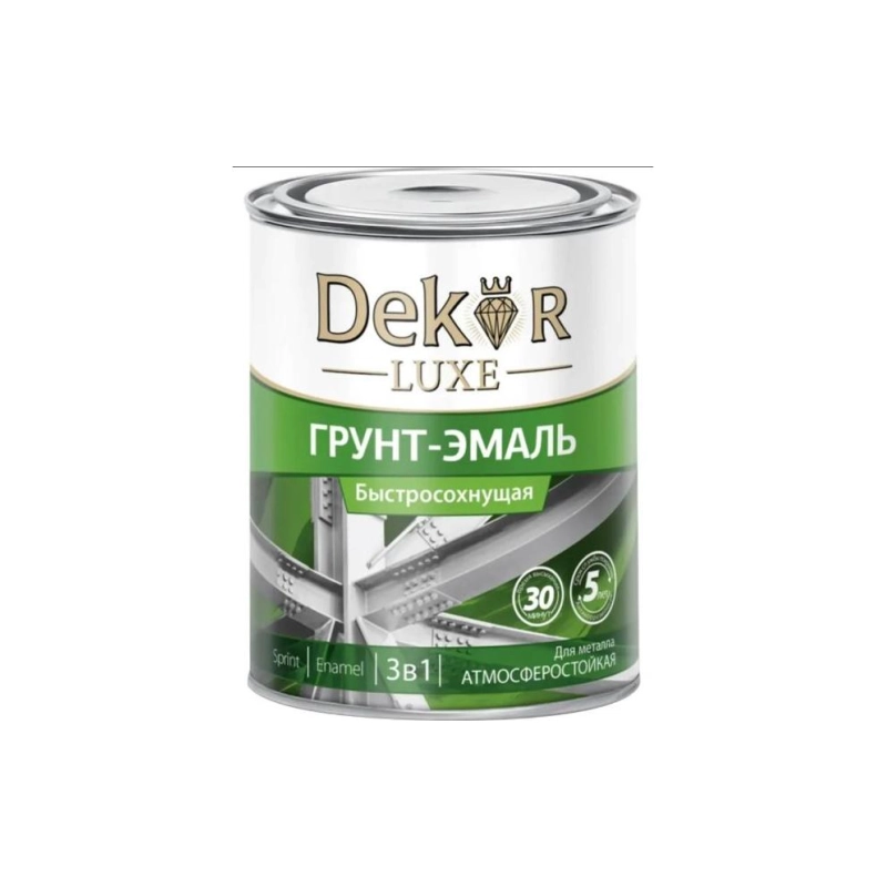 Грунт-эмаль 3 в 1 