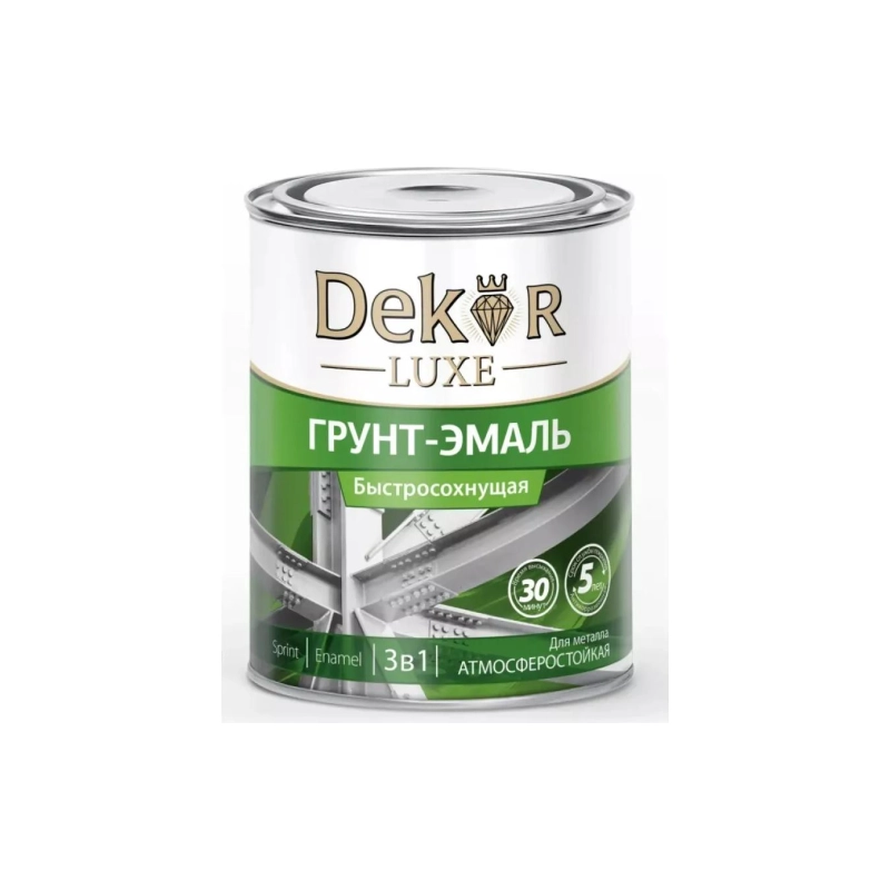 Грунт-эмаль 3 в 1 