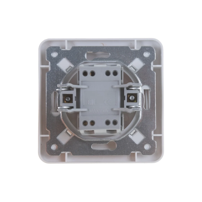 Выключатель CLASSICO 1-й бел. IN HOME