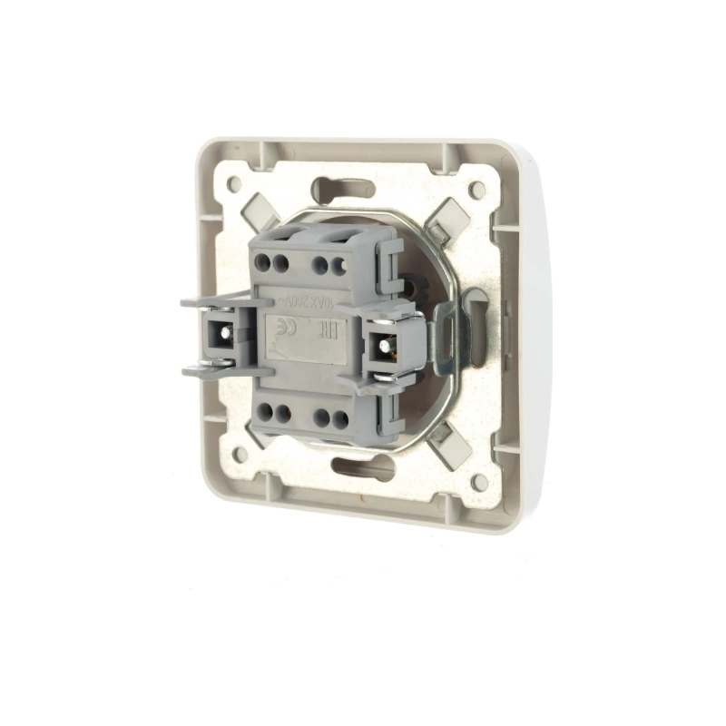 Выключатель CLASSICO 1-й бел. IN HOME