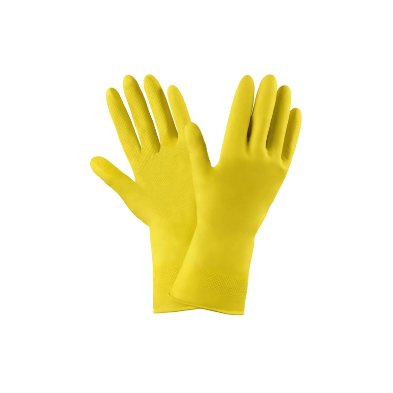 Перчатки хозяйственные Лотос XL