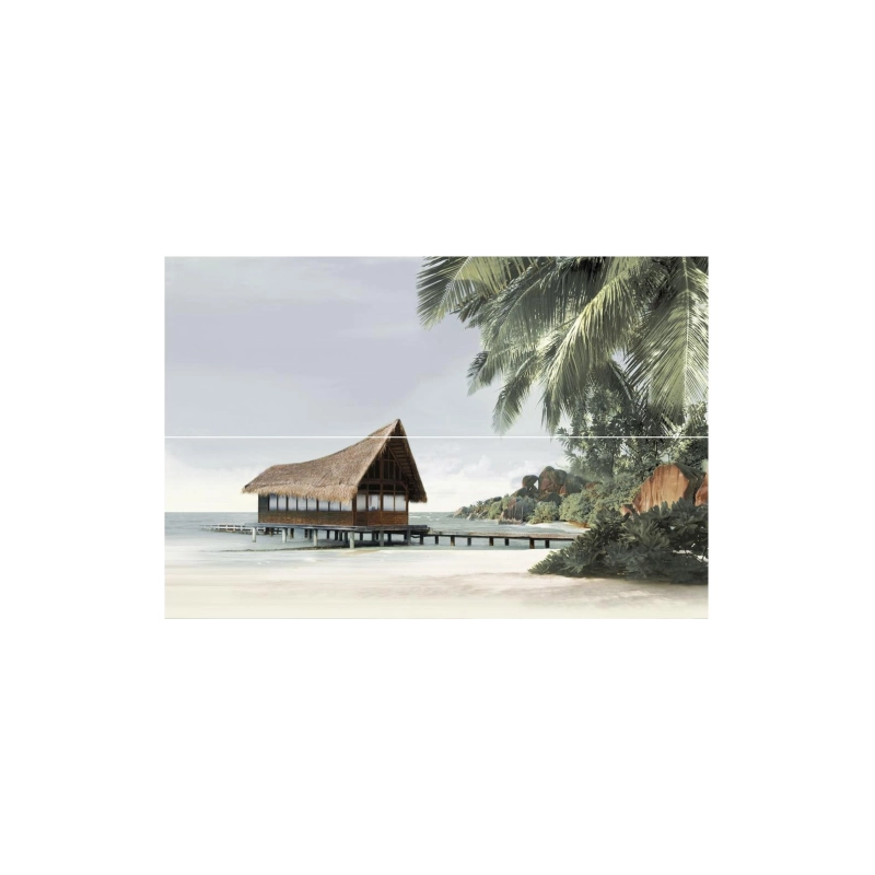 PWA11ALD3 панно из 2 плиток Ailand 400*600 (5 к-та в коробке)