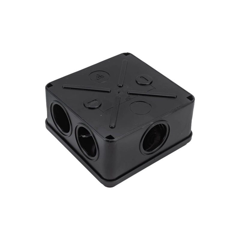 Коробка распределительная 100*100*50мм д/наруж монтажа IP55