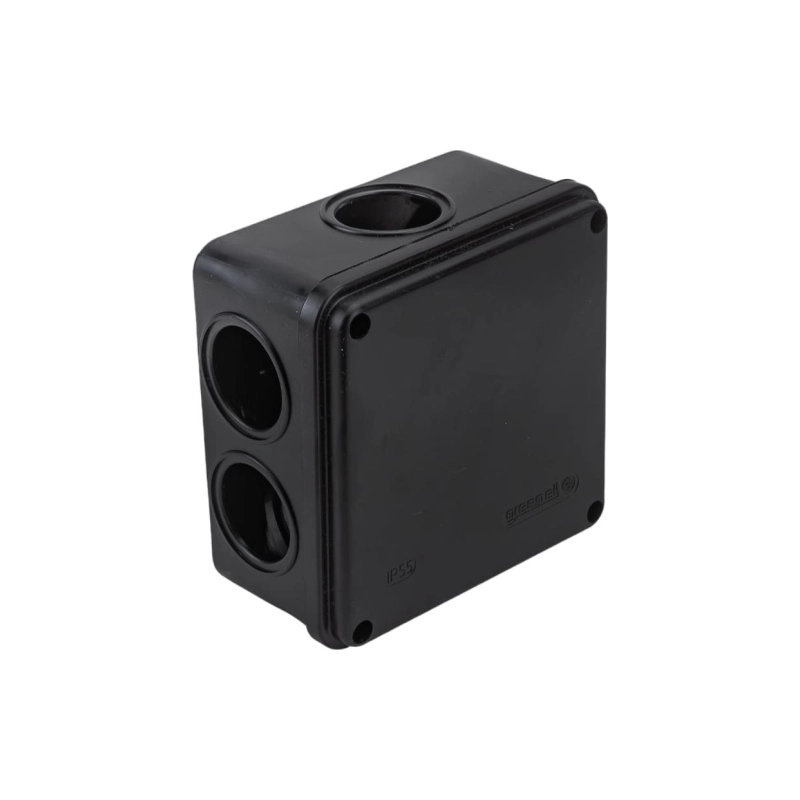 Коробка распределительная 100*100*50мм д/наруж монтажа IP55