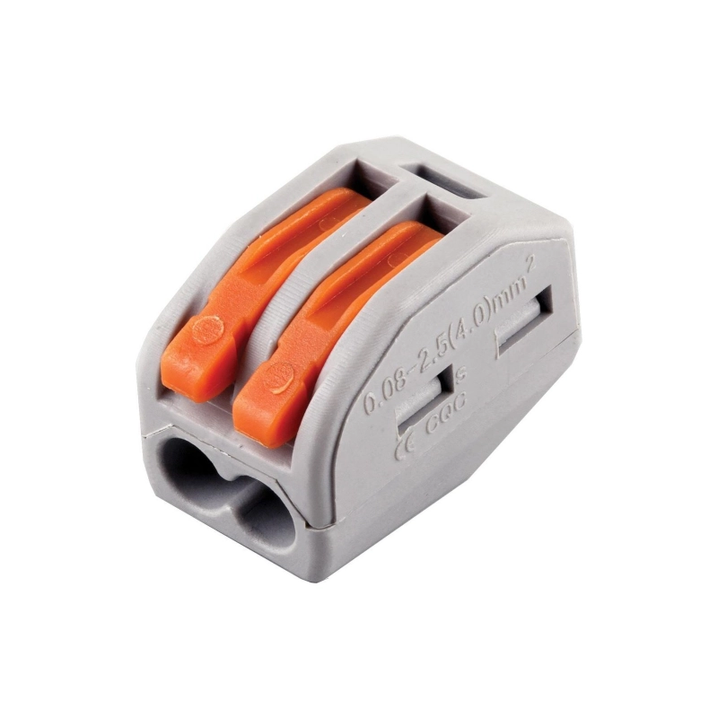 Клемма монтажная 2-проводная