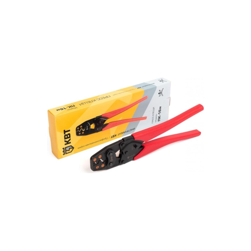 Пресс-клещи ПК-16м серия профи