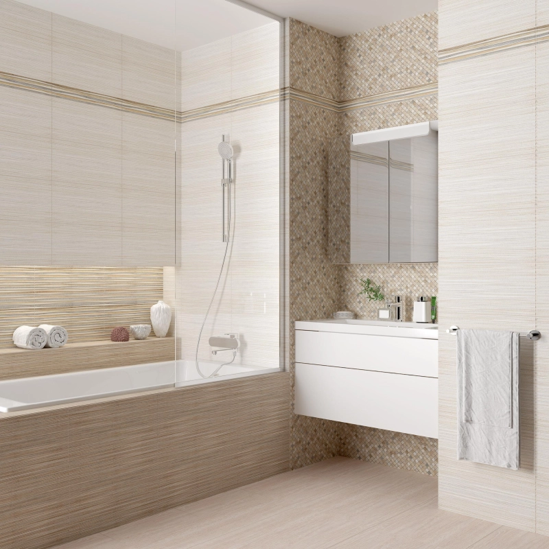 BWU53LRS04R бордюр Lorens 494*67 (12 шт. в коробке)