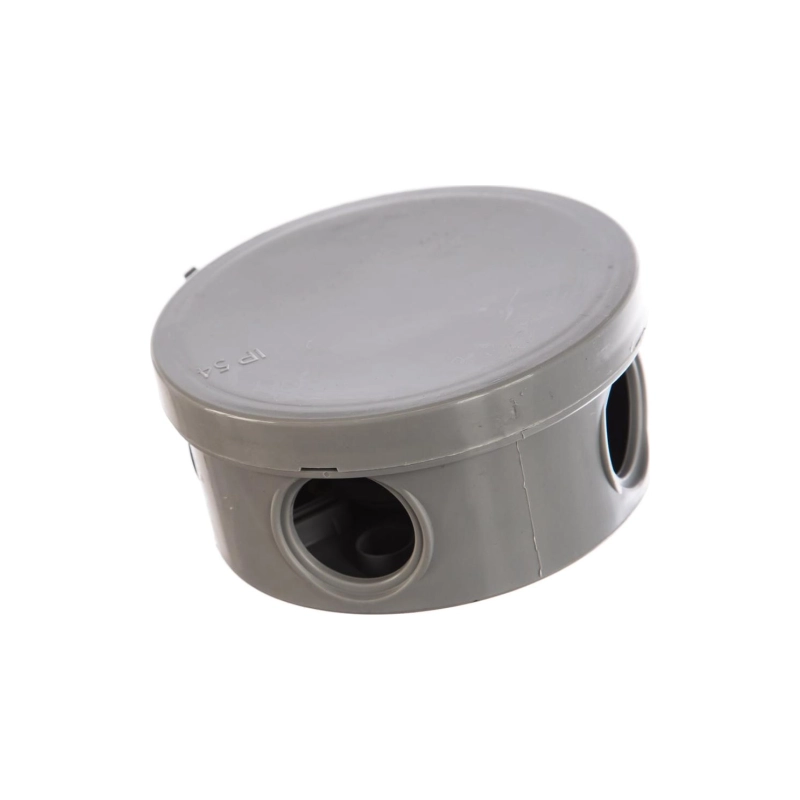 Коробка распаяч.REXANT открытой установки 85*40мм IP54