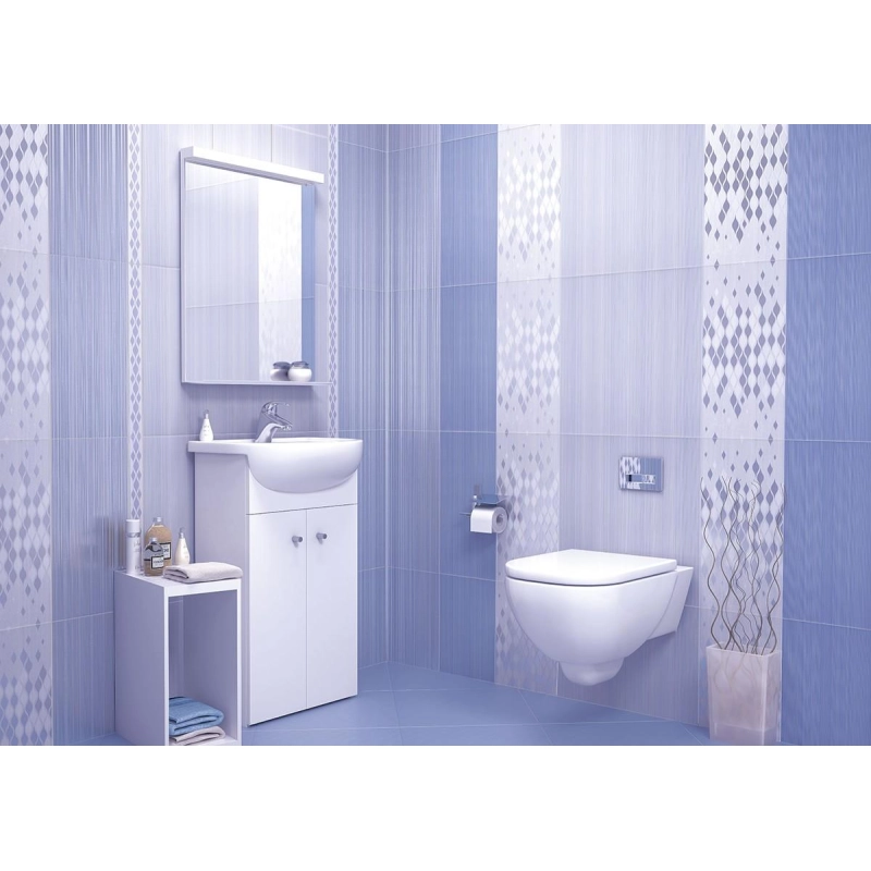 Blik Azul BW0BLK03 Бордюр 50*500 (12 шт в уп)