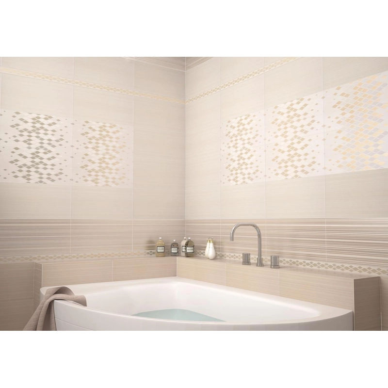 Blik Crema BW0BLK01 Бордюр 50*500 (12 шт в уп)