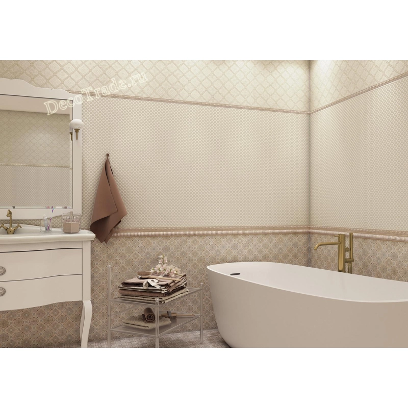 Marvie BW0MRV11 Бордюр 600x30 (28 шт в уп)