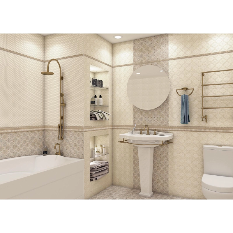 Marvie BW0MRV11 Бордюр 600x30 (28 шт в уп)