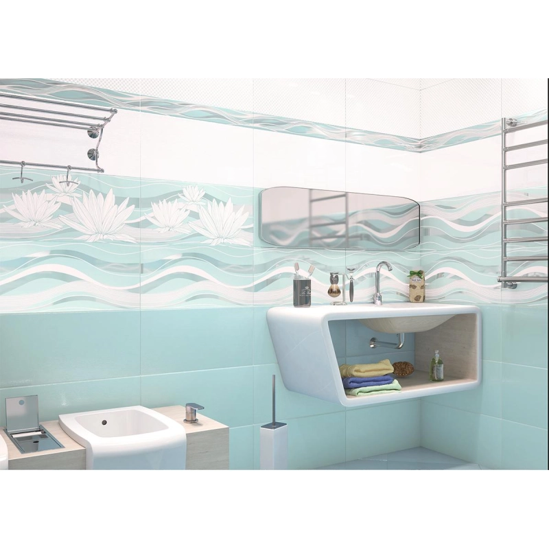 Fluence DW9FLC06 Декор 249*500 (8 шт в уп)