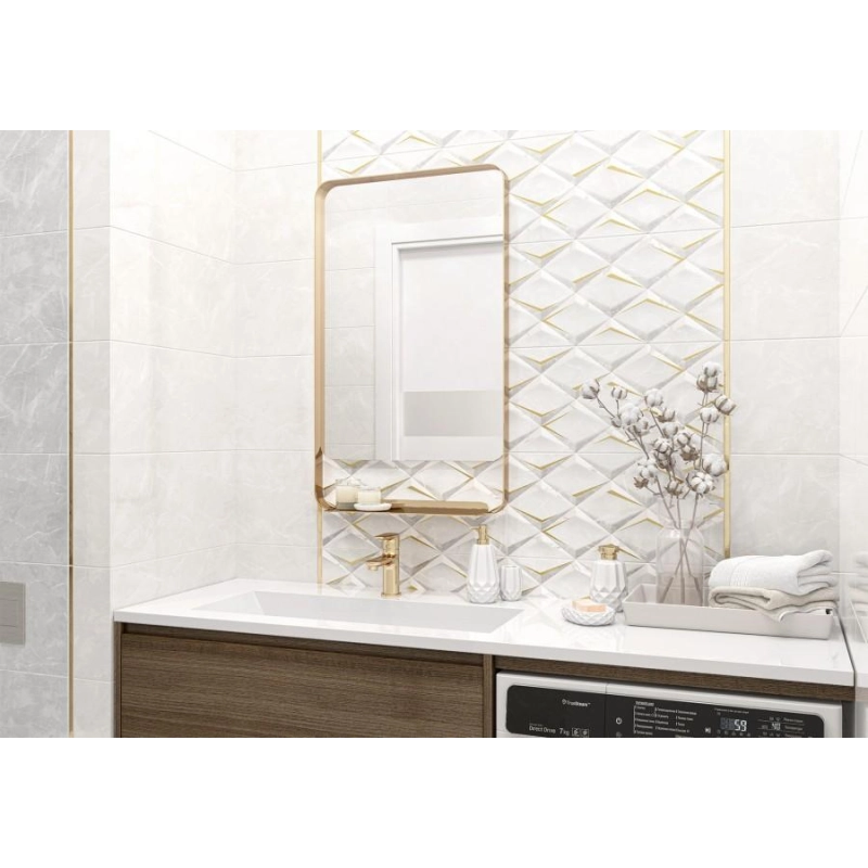 Sens Gold DW9SES09 Декор 250*500*9 (5 шт в уп)