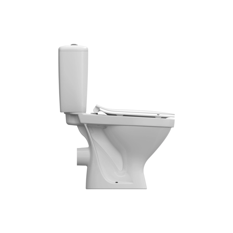 Компакт Cersanit MELAR 031 3/6 DPL EO slim