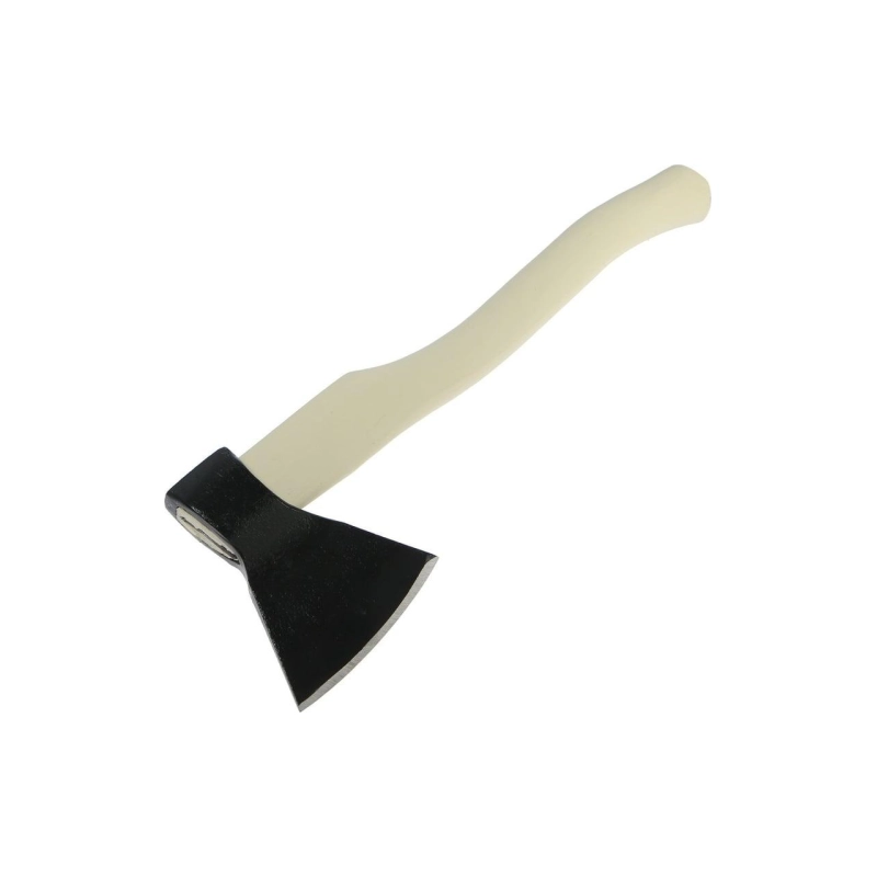 СЛ Топор кованый ТУНДРА, дерев. топорище А1, 1200 г, порошковое покрытие (7813484)