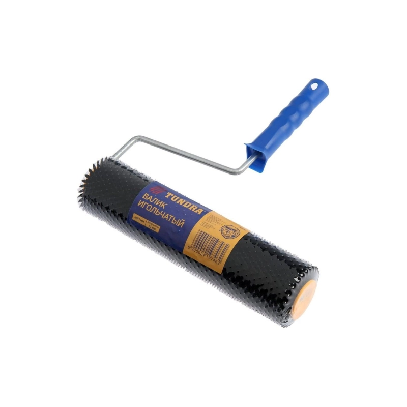 СЛ Валик игольчатый ТУНДРА, 300 мм, высота иглы 14 мм (2419746)