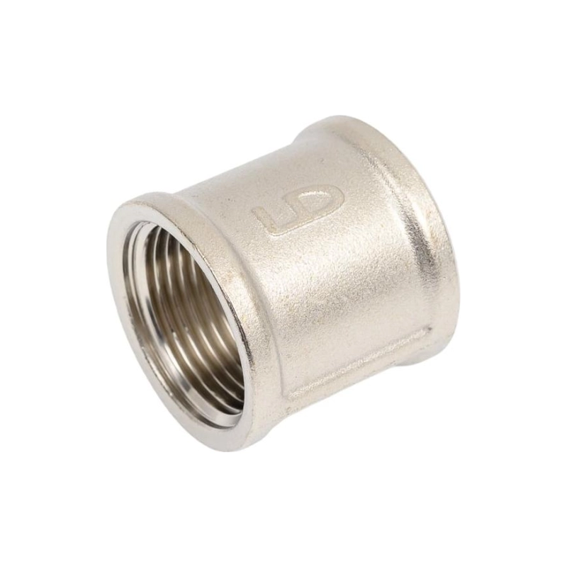 Л Муфта 3/4 гг никелиров 